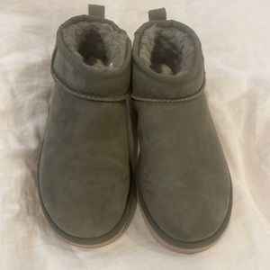 Ugg Ultra Mini Boots